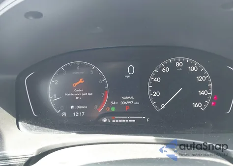 2023 Honda Civic Sport from USA, damaged, VIN 2HGFE2F50PH556861